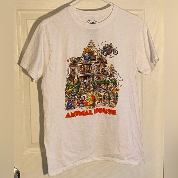 Funko Animal House Tee - Picture 3 of 4